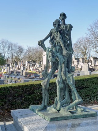 Cimetière du Père Lachaise    |   9  /  11    | 